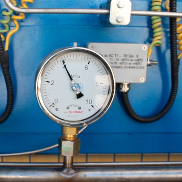 Характеристики АКПБ — Газхолодтехника