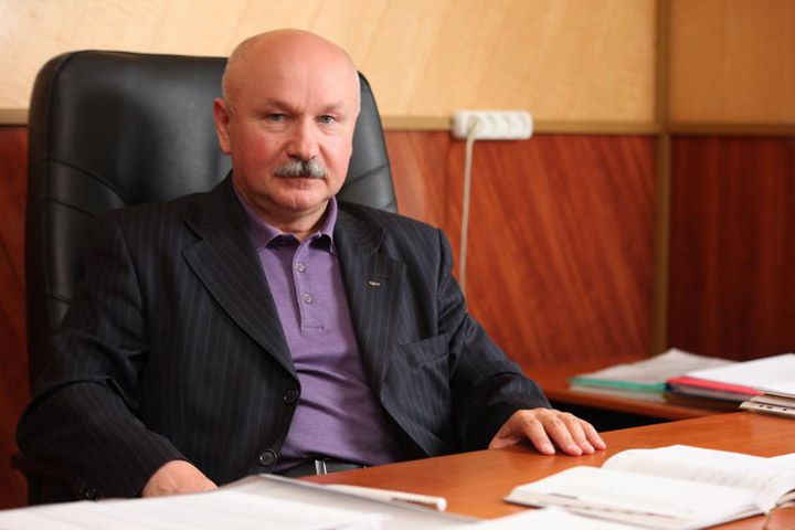 Юрий Васильевич Белоусов