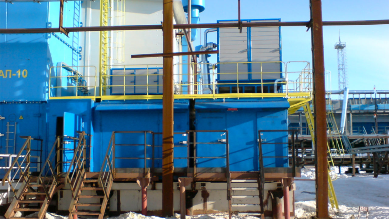 Энергоэффективные решения — Газхолодтехника