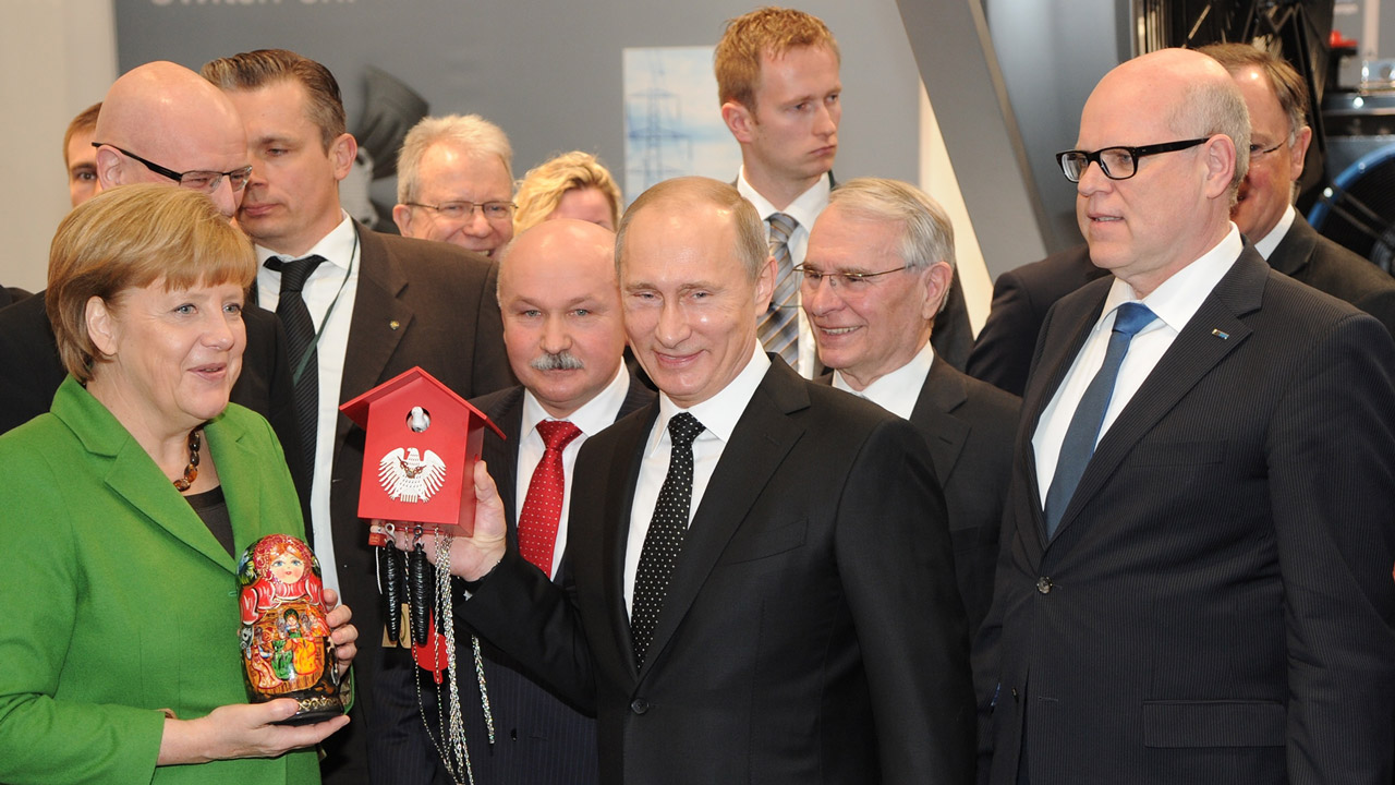 Hannover Messe 2013
